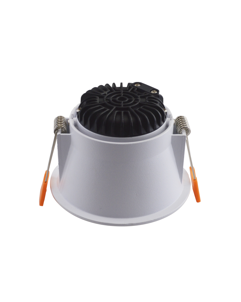 Recessesd Shape RECESSED LED LIGHT IMAX 3000K IP65 WHITE LIGHT PLAN 1503WT