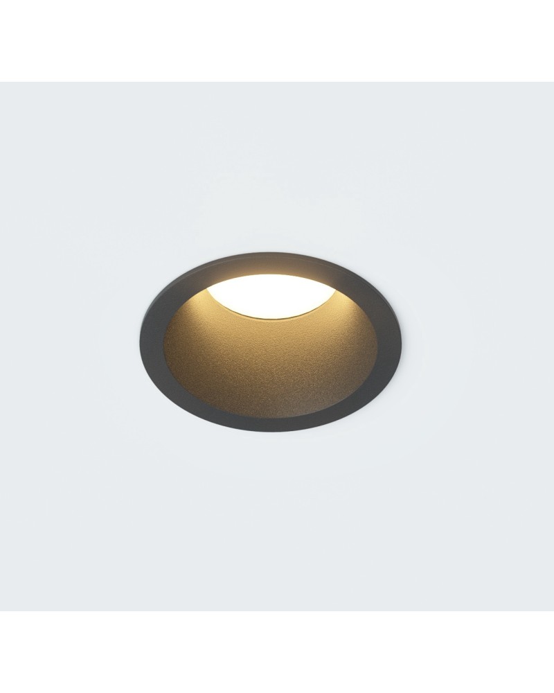 Recessesd Shape RECESSED LED LIGHT IMAX 3000K IP65 WHITE LIGHT PLAN 1503BT