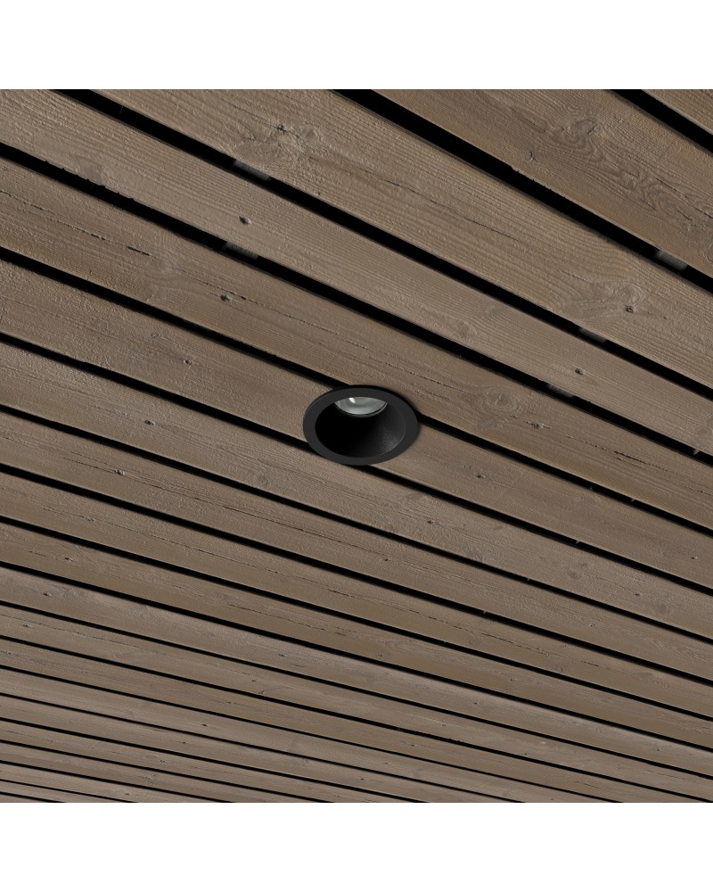 Recessesd Shape RECESSED LED LIGHT LIGHT PLAN SPARK 1501